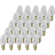 Salt Lamp Replacement Bulb 7.5 Watts - 