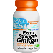 Extra Strength Ginkgo - 