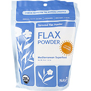 Flax Seed Sprouted Powder - 