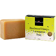Beechwood Honey Soap Lemongrass - 