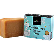 Manuka Honey Soap Tea Tree - 