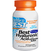 Best Hyaluronic Acid w/Chondroitin Sulfate - 
