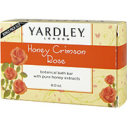 Honey Crimson Rose - 