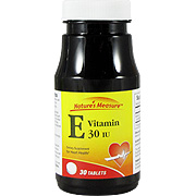 Vitamin E 30 IU - 