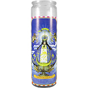 Virgen De San Juan Candle - 