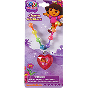 Dora The Explorer Charm Necklace - 