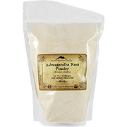 Organic Ashwaganda Root Powder - 