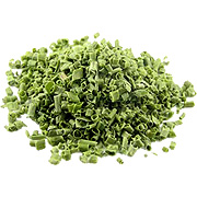 Organic Chive Rings Freeze Dried - 