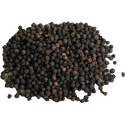 Pepper Black, Whole Fair Trade Organic - 