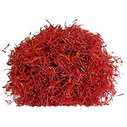 Organic Saffron Whole Stamens - 