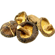 Organic Shiitake Mushroom, Whole - 