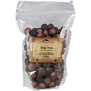 Organic Soap Nuts, Whole - 