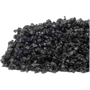 Fair Trade Black Lava Salt - 