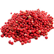 Organic Fair Trade Pink Peppercorns - 
