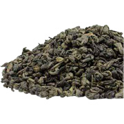 Organic Fair Trade Gunpowder Green Tea - 