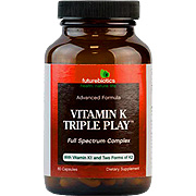 Vitamin K Triple Play - 