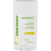 Citrus Deodorant - 