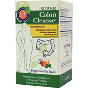 Colon Cleanse Peppermint Tea - 