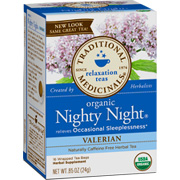 Nighty Night Valerian - 