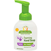 Fine & Handy Foaming Hand Soap Lavender - 