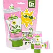 Cover Up Baby Sunscreen Moisturizing Lotion SPF50 - 