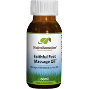 Faithful Feet Massage Oil - 