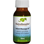 Infant Massage Oil - 