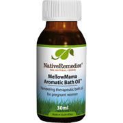 MellowMama Aromatic Bath Oil - 