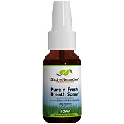 Pure n Fresh Breath Spray - 