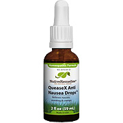 QueaseX Anti Nausea Drops - 