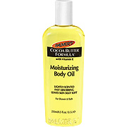 Moisturizing Body Oil - 