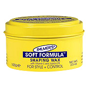 Soft Formula Shaping Wax - 