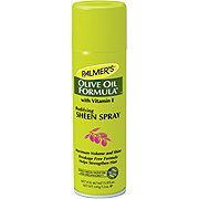Bodifying Sheen Hair Spray - 