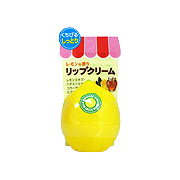 Fruit Series Lip Cream Lemon Scent - 