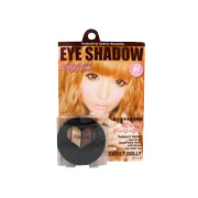 Dolly Wink Eye Shadow 01 Brown - 