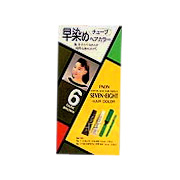 Sangyo Paon Hair Cream #6 Dark Brown - 