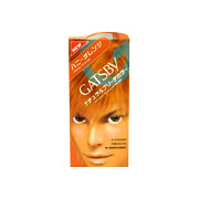 Gatsby Natural Bleach Color Honey Orange - 