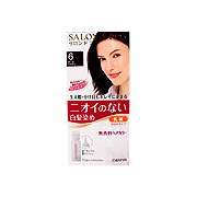 Salon De Pro Hair Color Non Smell #6 Dark Brown - 