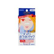 Softymo Nose Pore Clear Pack White - 