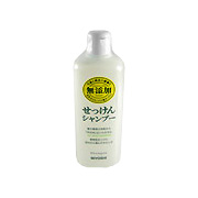 Mutenka Soap Shampoo Non-Additive - 