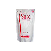 Silk Body Soap Moist Essence Refill - 
