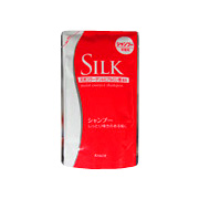 Silk Shampoo Moist Essence Refill - 