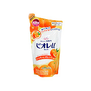 Biore U Body Soap Orange Refill - 