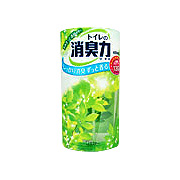 Shoshu-Riki Deodorizer for  Toilet Clear Forest - 