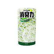 Shoshu-Riki Deodorizer for  Toilet Fresh Bouquet - 