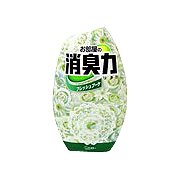 Shoshu-Riki Deodorizer for Room Fresh Bouquet - 