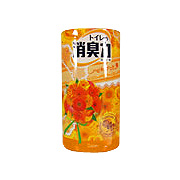 Shoshu-Riki Deodorizer for Toilet Happiness Bouquet  - 