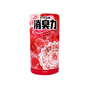Shoshu-Riki Deodorizer for Toilet Lovely Bouquet - 