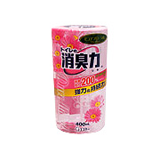 Shoshu-Riki Deodorizer for Toilet Pure Floral - 