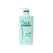 Silk Shampoo Mint Pump - 